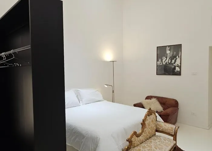 Plasma Piazza Plebiscito Апартаменты