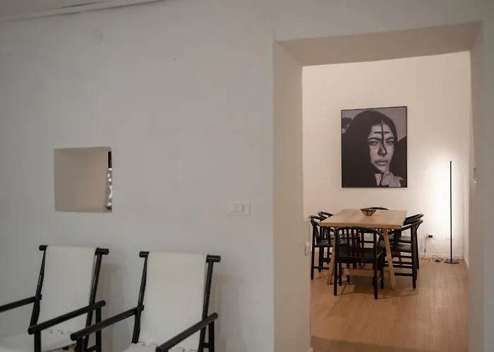 Plasma Piazza Plebiscito Апартаменты Неаполь