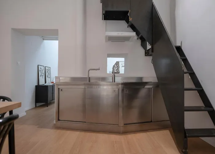 Apartamento Plasma Piazza Plebiscito Nápoles