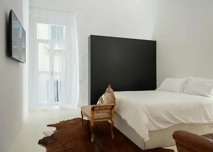 Plasma Piazza Plebiscito Apartamento Nápoles