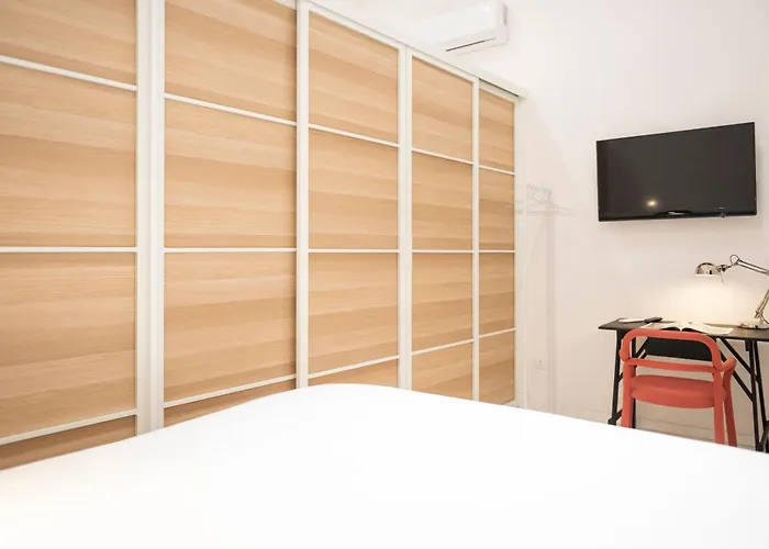 Plasma Piazza Plebiscito Apartamento Nápoles