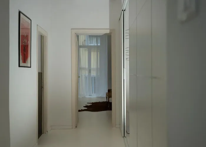 Apartamento Plasma Piazza Plebiscito